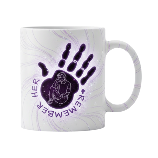 “Strength of Her” Awareness Mug