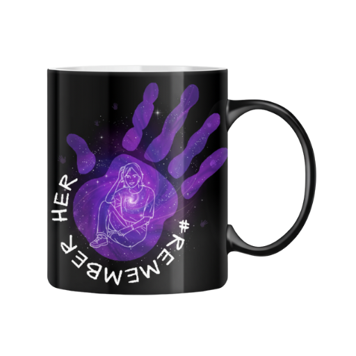 “Echoes of Her” Awareness Coffee Mug