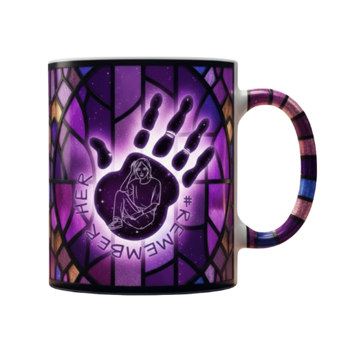 “Light of Her” Awareness Mug